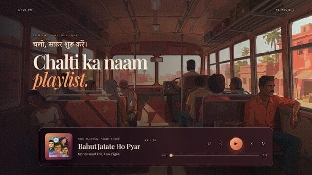 Conductor FM website screenshot