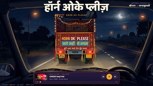 Trucker's Cabin website screenshot
