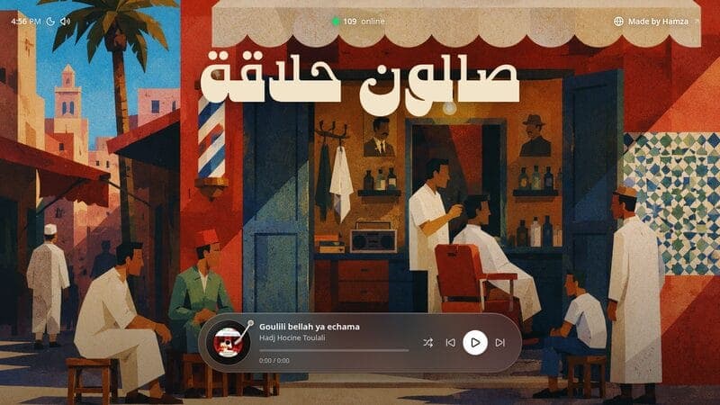 Kassita website screenshot